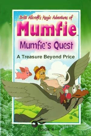 Magic adventures of mumfle